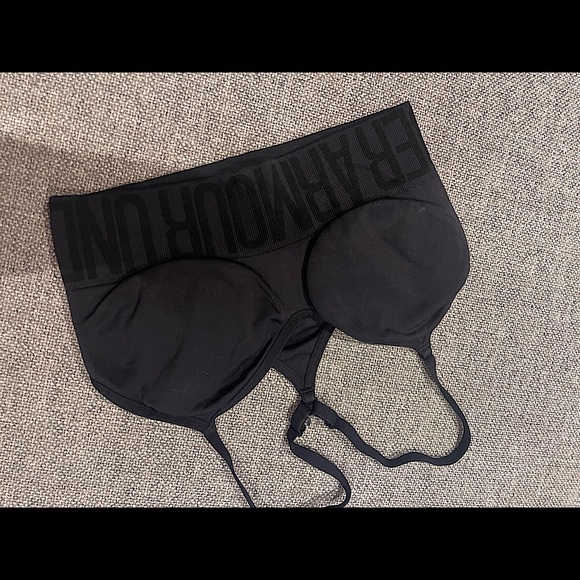 Under armour seamless sports bra and capri legging set size XS - Picture 2 of 10